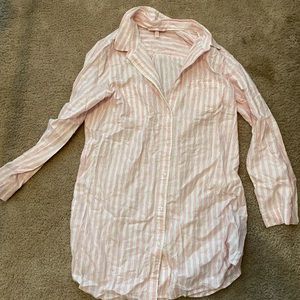 Victoria’s secrets sleep dress